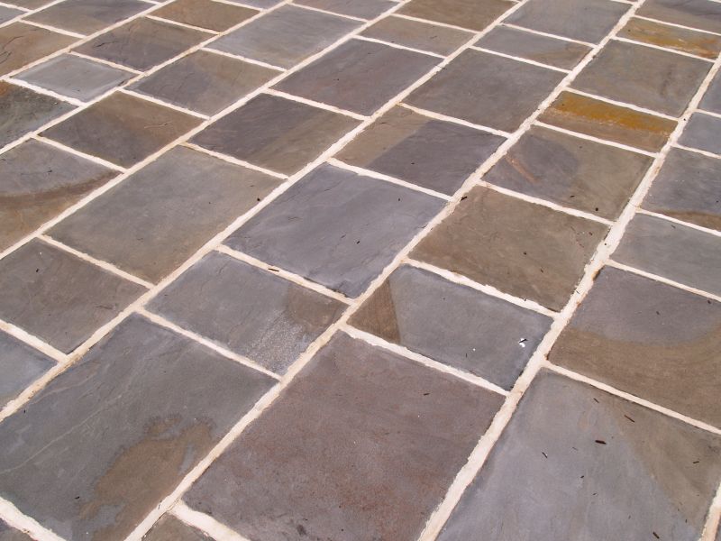 Tile Installation in Spring